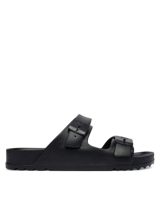 Scholl Шльопанці Scholl Bahia Man Med. MF31420 Чорний