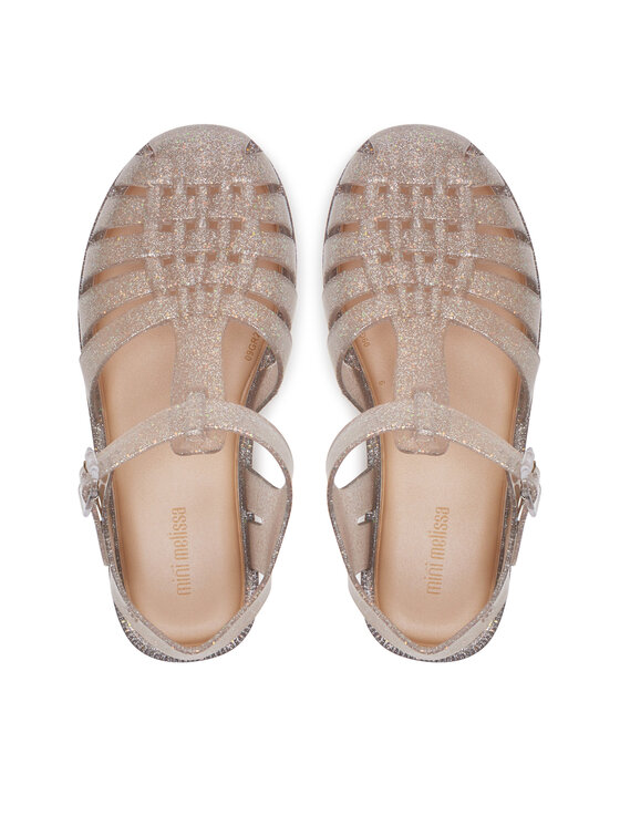 Melissa Sandalias Melissa Mini Melissa Possession Shiny Inf 33521 Beis