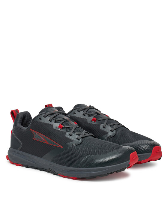 Altra Взуття для бігу Altra M Superior 7 AL0A85Q70 Чорний
