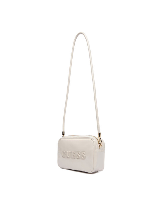 Guess Ročna torba Guess J5BZ33 W3070 Écru