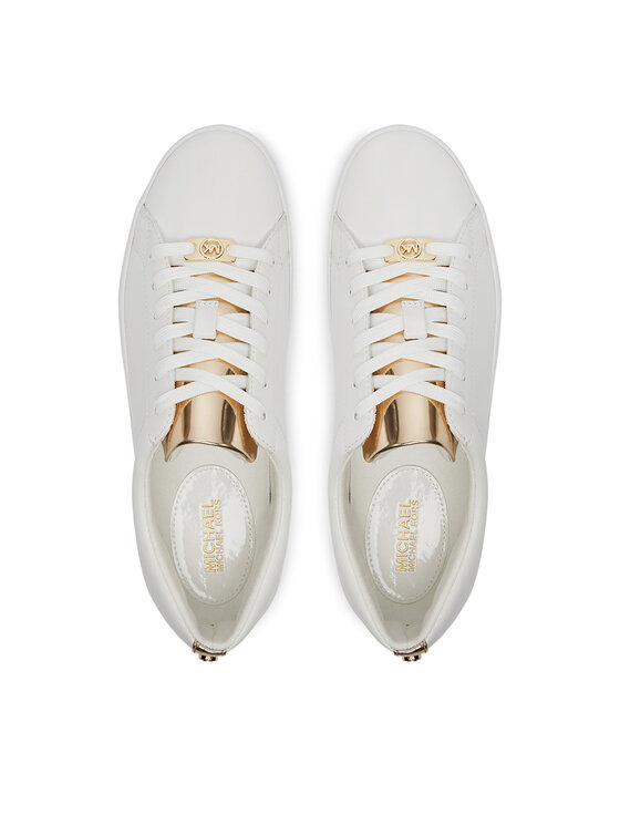 MICHAEL Michael Kors Снікерcи MICHAEL Michael Kors 43S4KTFS1L Білий
