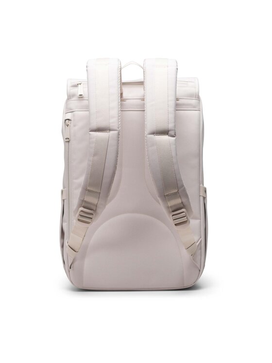 Herschel Batoh Herschel Herschel Little America™ Mid Backpack 11391-05456 Krémová