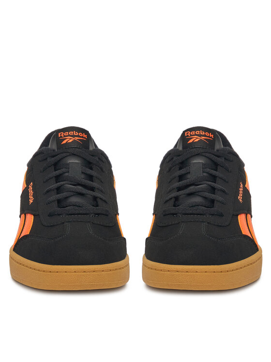 Reebok Снікерcи Reebok SMASH EDGE 100242553 Чорний