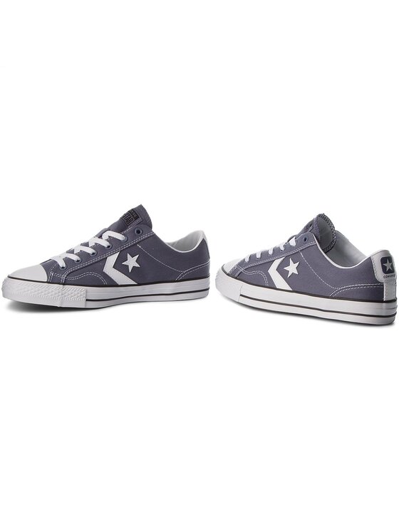 Converse Tenisice Converse Star Player Ox 160557C Siva