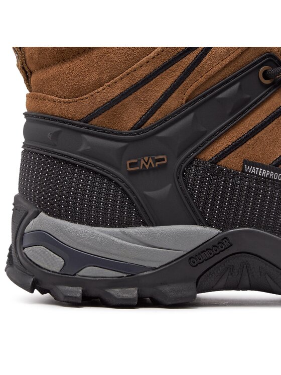 CMP Trekkingi CMP 3Q12947 Brązowy