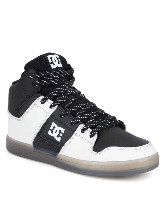DC Shoes Laisvalaikio batai DC Shoes CURE HI TOP ADYS400072-BCA Juoda