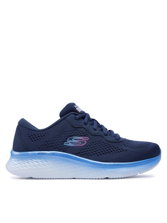 Skechers Sneakersy Skechers Skech-Lite Pro-Stunning Steps 150010/NVBL Tmavomodrá