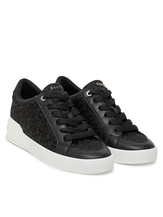 DKNY Laisvalaikio batai DKNY K1507746 Juoda