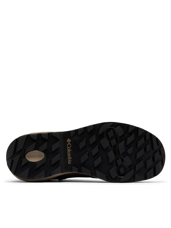 Columbia Trekkingi Columbia Newton Wander 2109441 Brązowy