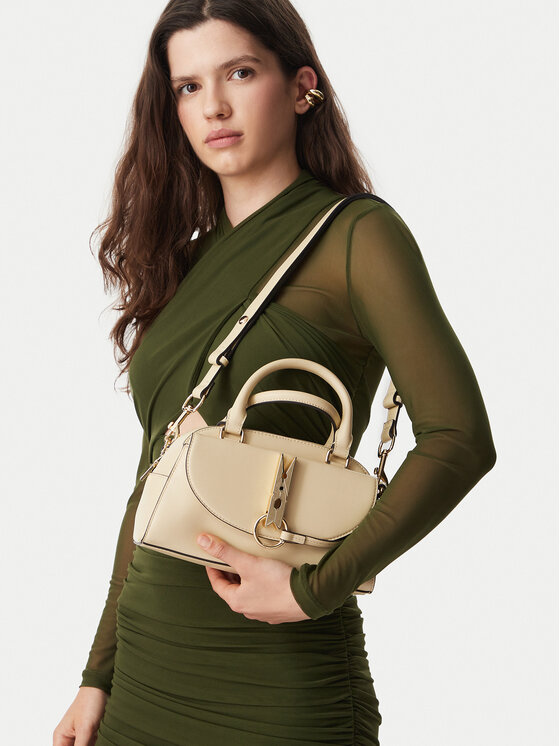 LOVE MOSCHINO Torbica LOVE MOSCHINO JC4030PP1PLI0129 Bež