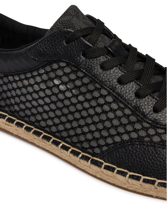 MICHAEL Michael Kors Еспадрильї MICHAEL Michael Kors Olllie 43S6SCFS2D Чорний