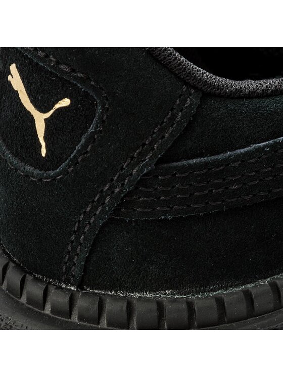 Puma Αθλητικά Puma Platform Trace 365830 01 Μαύρο