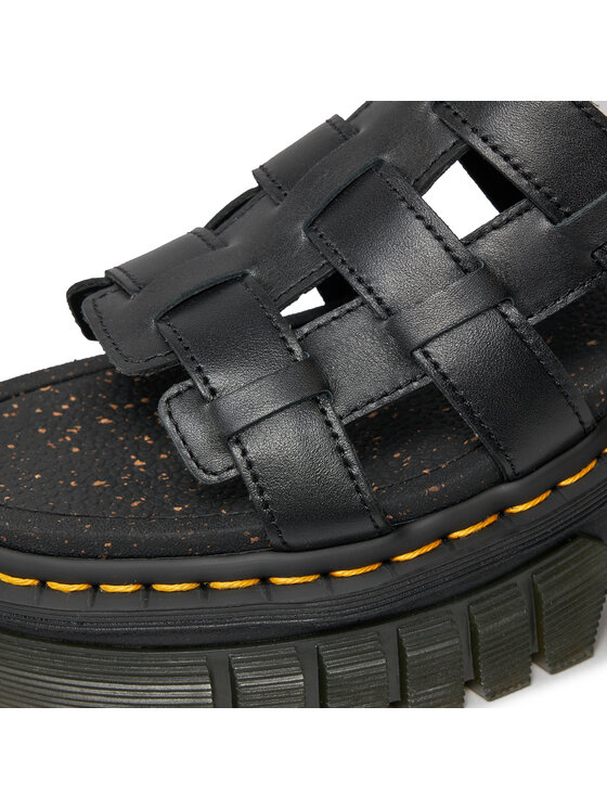 Dr. Martens Sandały Dr. Martens Ricki Gladiator 27402001 Czarny