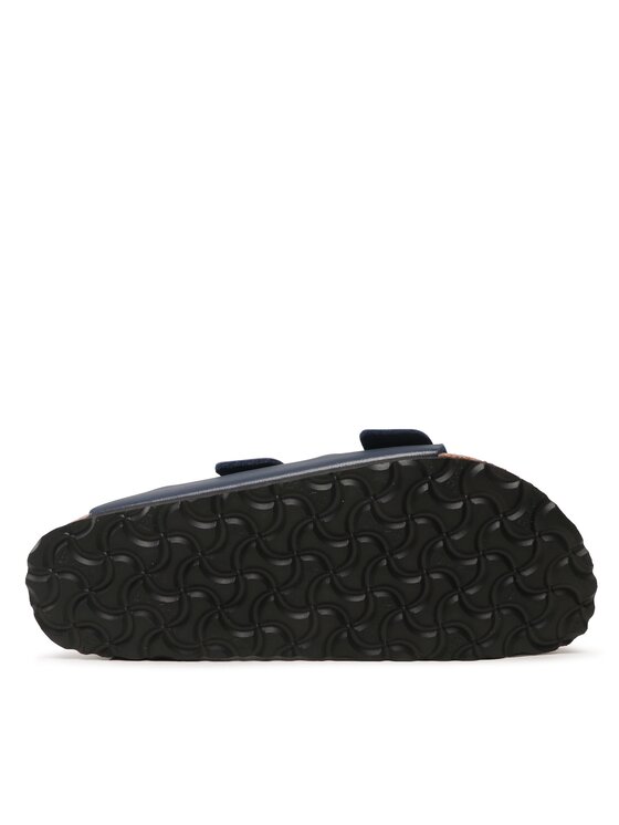 Birkenstock Παντόφλες Birkenstock Arizona Birko-Flor 051753 Σκούρο μπλε