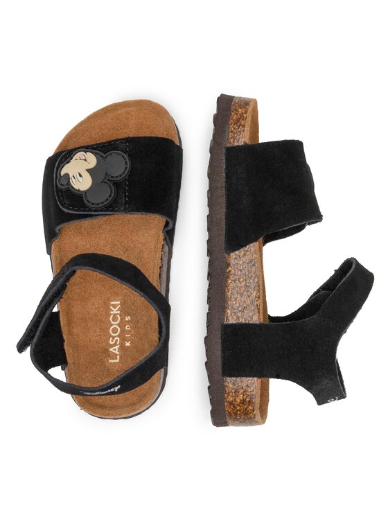 Mickey&Friends Szandál Mickey&Friends SS23-030DSTC-CH Fekete