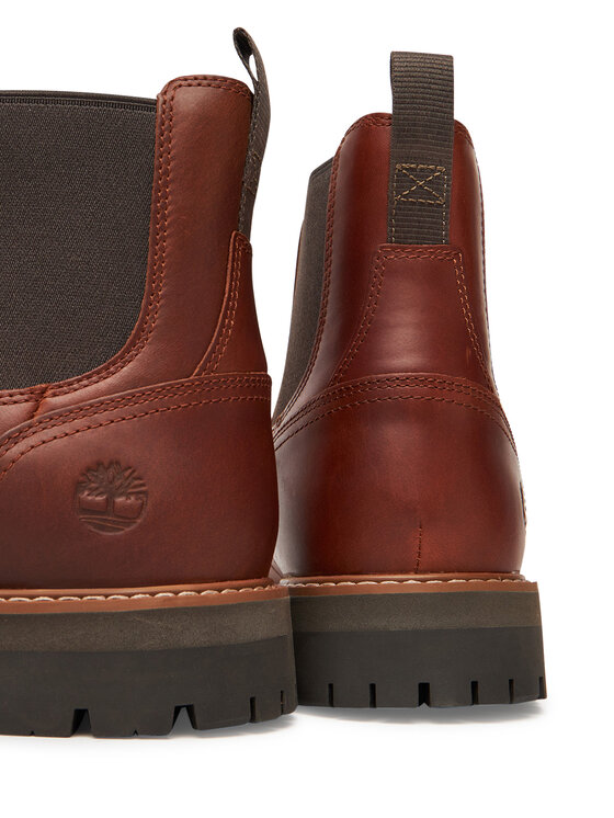Timberland Челсі Timberland Britton Road Chelsea TB0A6A4WA1G1 Коричневий