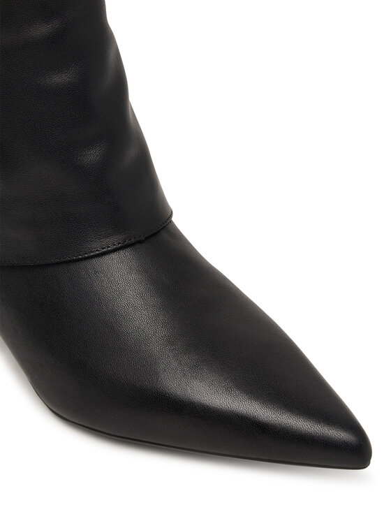 KARL LAGERFELD Ботильйони KARL LAGERFELD KL30141 Чорний
