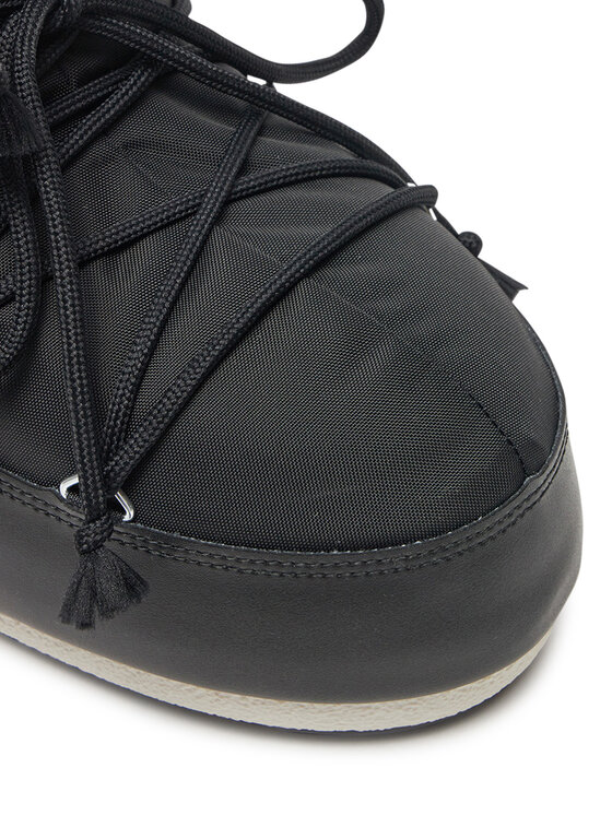 Moon Boot Snehule Moon Boot 80D1409340 Čierna