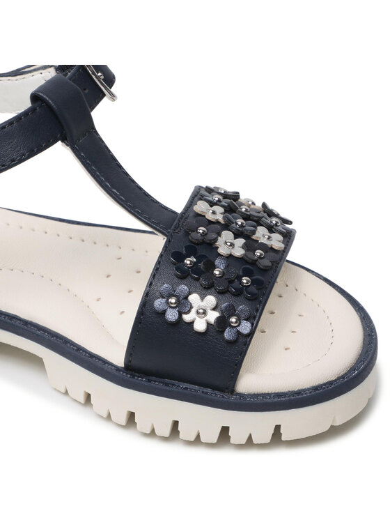 Geox Basutės Geox J S.Starblush G. A J25FYA 000BC C4002 M Tamsiai mėlyna
