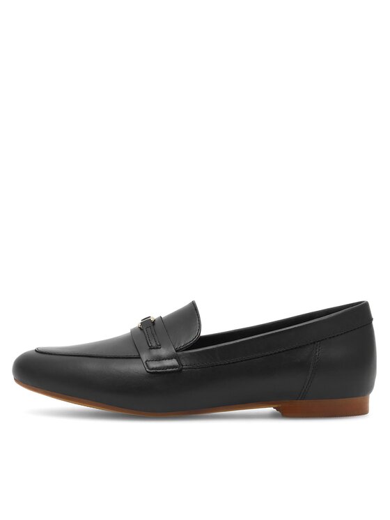 GINO ROSSI Loafers GINO ROSSI AMBER-23453PE Čierna