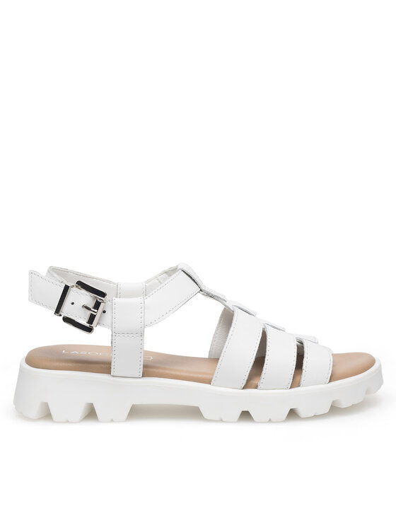 Lasocki Sandalias Lasocki GRD-3134-01 Blanco