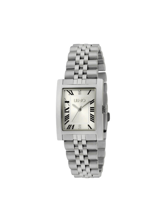 Liu Jo Годинник Liu Jo Casual Imperia TLJ2648 Срібний