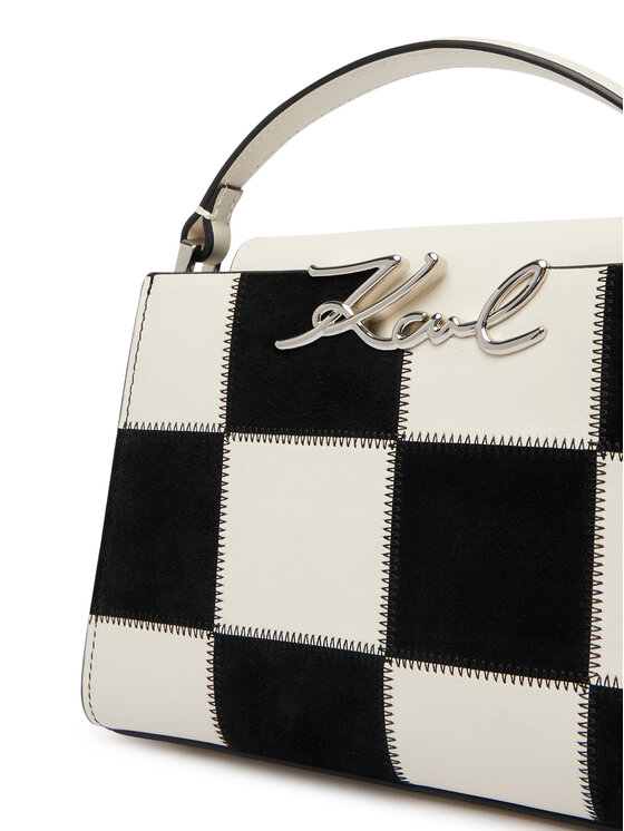 KARL LAGERFELD Borsetta KARL LAGERFELD B3W30027 Nero