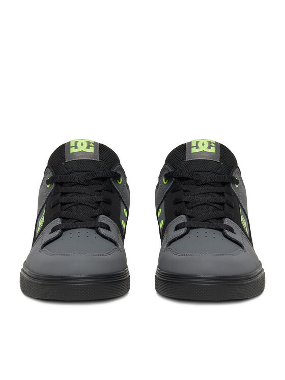 DC Shoes Снікерcи DC Shoes EO-PURE DC01783003 Сірий