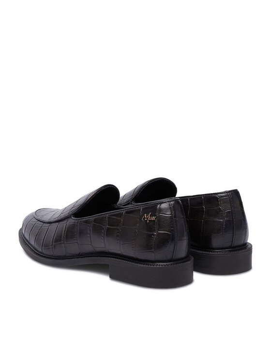 MEXX Лофери MEXX EO-WI44-ANTLER-01 Темно-коричневий