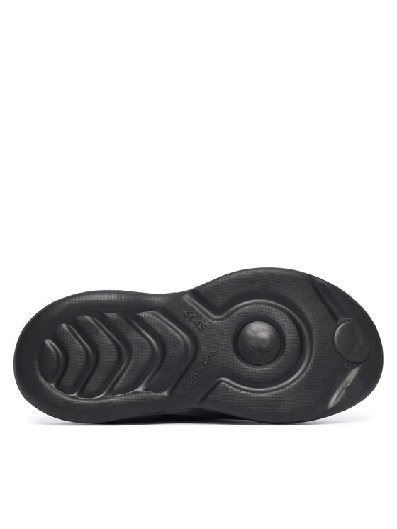 Plein Sport Klapki Plein Sport Solar Slides PAFS USG0041 STE003N Czarny