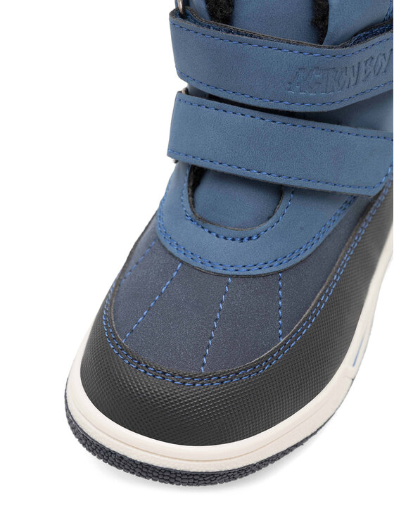 Action Boy Черевики Action Boy CM221027-8 Cиній
