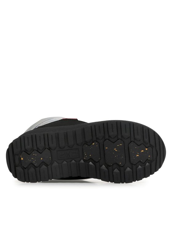CMP Sněhule CMP Kids Rae Snow Boots Wp 39Q4964 Stříbrná