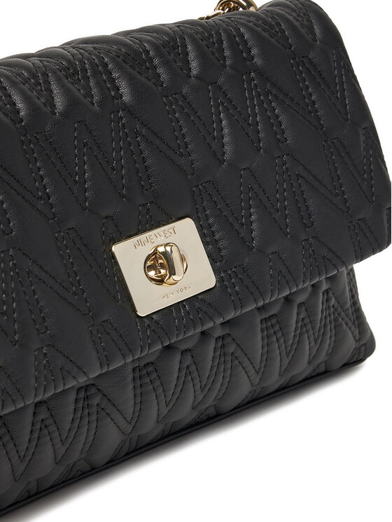 Nine West Geantă Nine West CEO-MILA-S23788-4 Negru