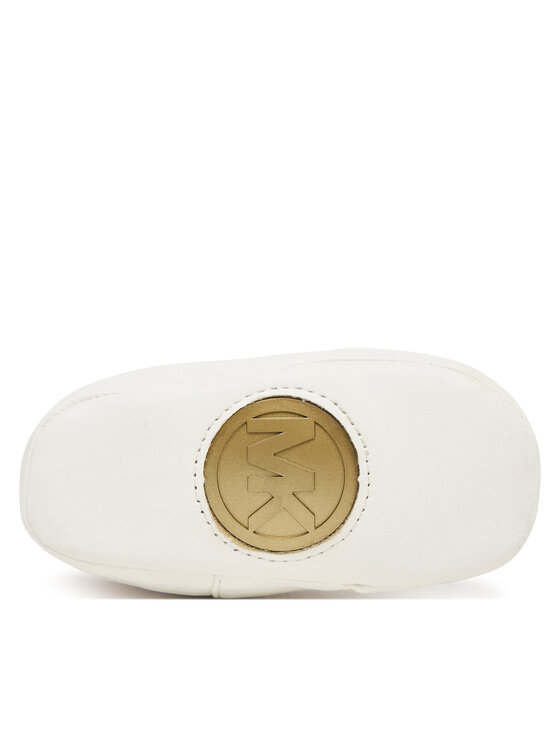 MICHAEL Michael Kors Īsi apavi MICHAEL Michael Kors MK02536256 Bēšs