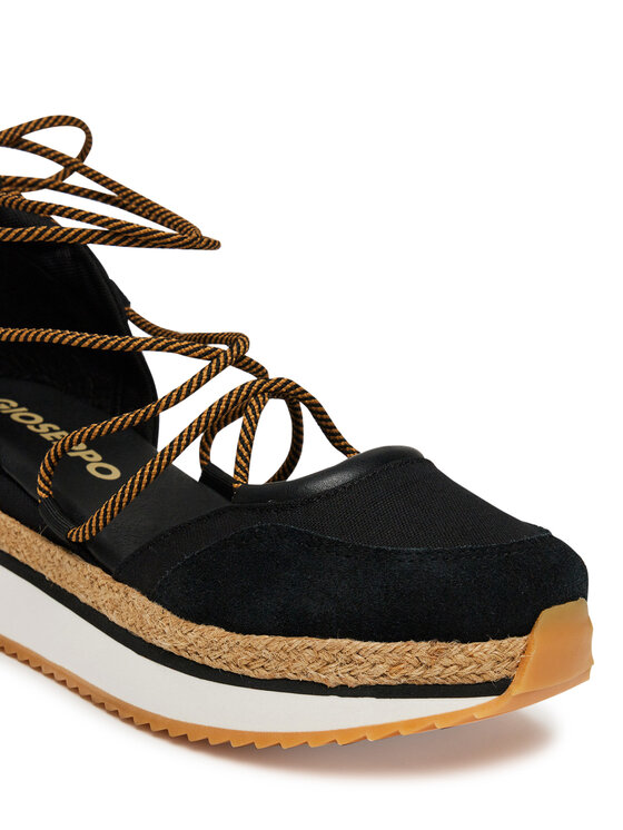 Gioseppo Alpargatas Gioseppo Chittenden 74960-P Negro