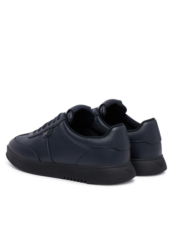 Emporio Armani Сникърси Emporio Armani EM003062 AF20004 Тъмносин