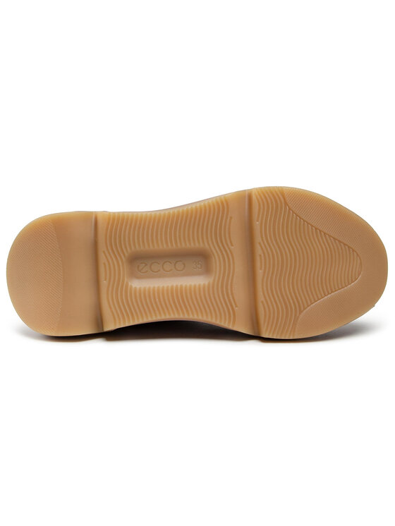 ECCO Sneakersy ECCO Chunky Sneaker W 20317301702 Fioletowy