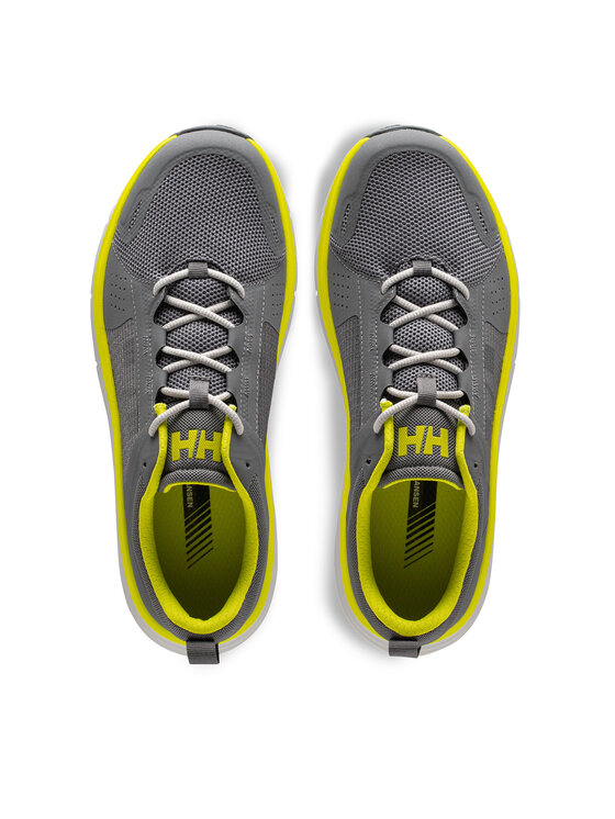 Helly Hansen Sneakersy Helly Hansen Hp Ahiga Evo 5 11937 Šedá
