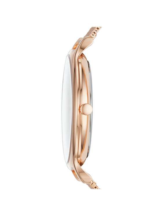 Skagen Zegarek Skagen Anita SKW2773 Złoty