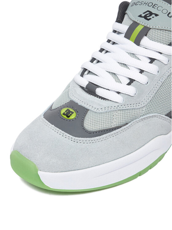 DC Shoes Αθλητικά DC Shoes John Shanahan Pro Model EO-JS 2 DC04191021 Γκρι