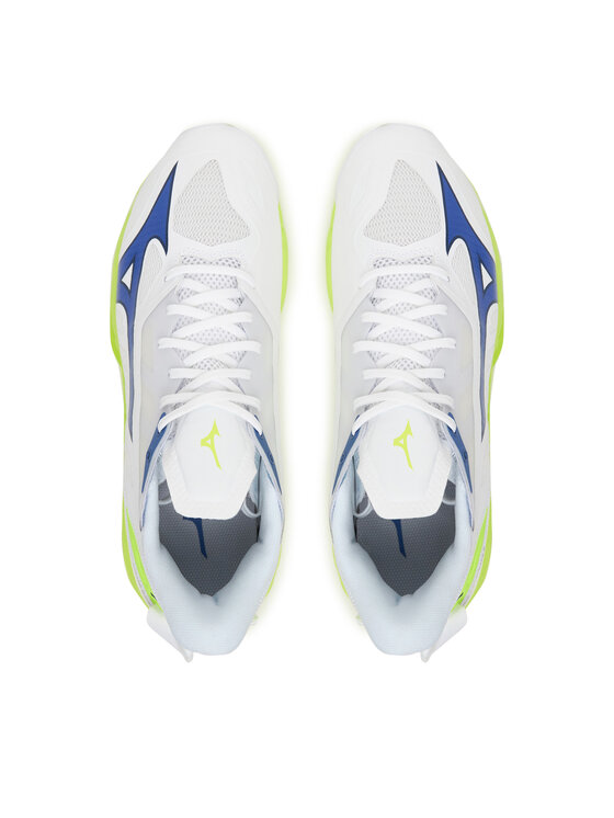 Mizuno Взуття у спортзал Mizuno Wave Mirage 5 X1GA2350 39 Білий