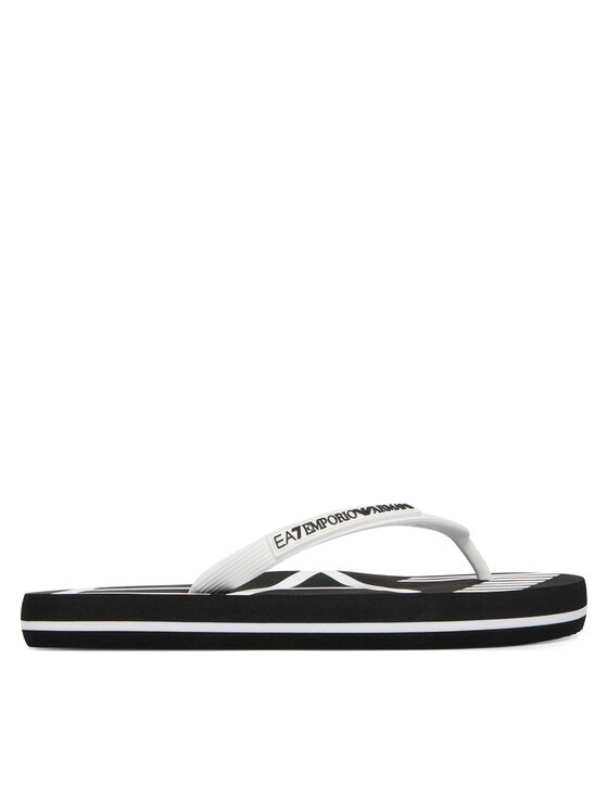 EA7 Emporio Armani В'єтнамки EA7 Emporio Armani 7X000659 AF22188 MC001 Чорний
