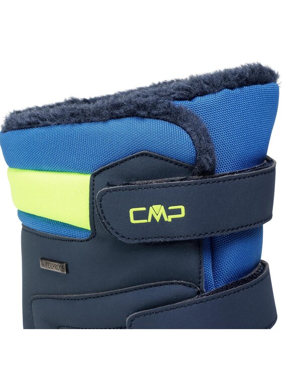CMP Снігоходи CMP Kids Hexis Snow Boot Wp 30Q4634 Cиній