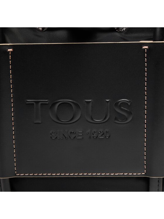 TOUS Kabelka TOUS Empire Soft 195890677 Čierna