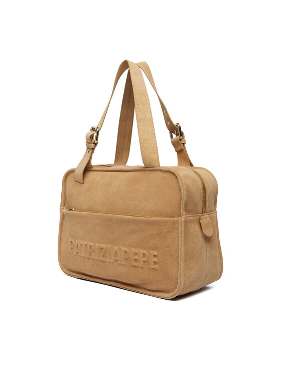 Patrizia Pepe Сумка Patrizia Pepe 2B0125/L152-B880 Бежевий