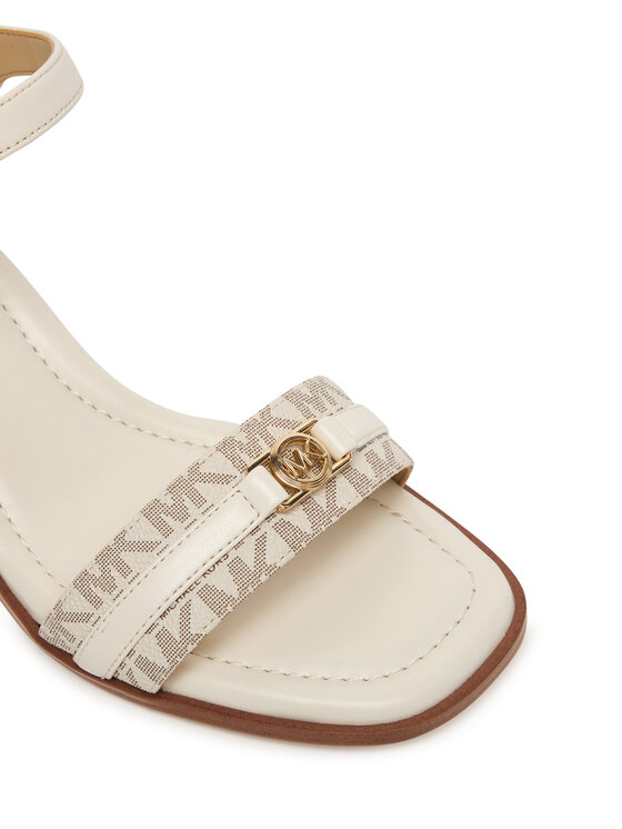 MICHAEL Michael Kors Sandále MICHAEL Michael Kors Mandy 40S6MAMS1B Béžová
