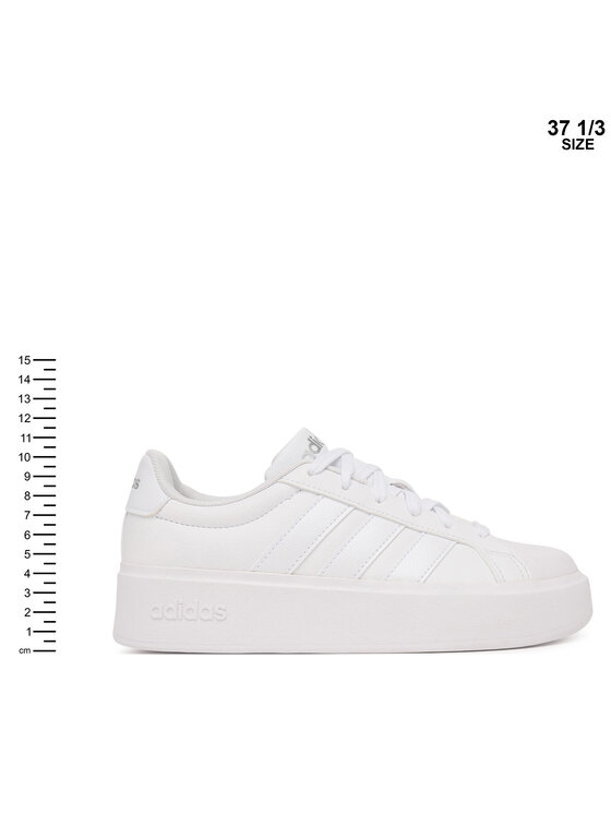 adidas Sportcipők adidas Streettalk Bold Shoes Junior KI1797 Fehér