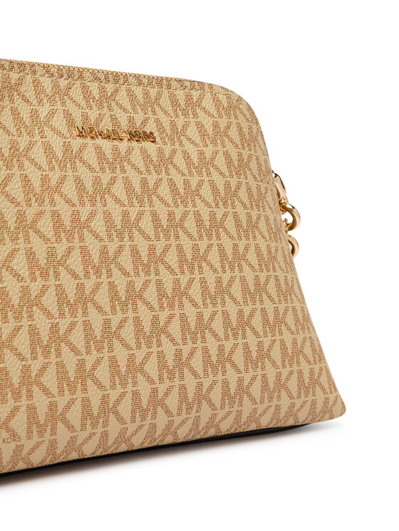 MICHAEL Michael Kors Сумка MICHAEL Michael Kors Freddie 32T6GX4C1V Бежевий