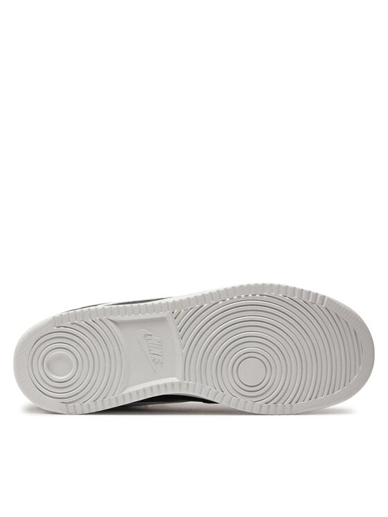 Nike Снікерcи Nike Ebernon Mid AQ1773 002 Чорний