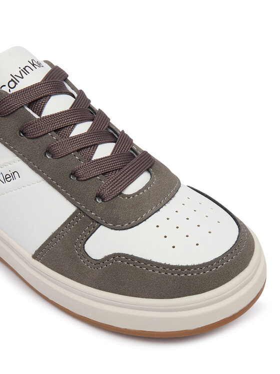Calvin Klein Sneakersy Calvin Klein V3X9-83465-0318 M Biały